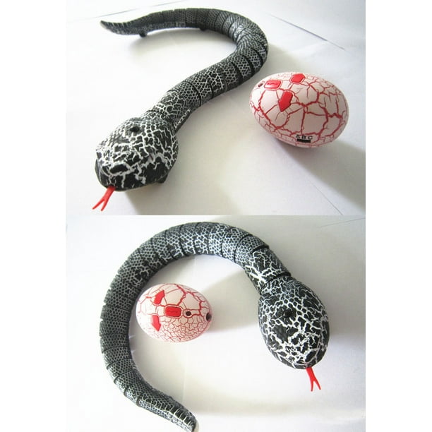 Remote Control Snake Rattlesnake Animal Trick Terrifying Mischief Random USA